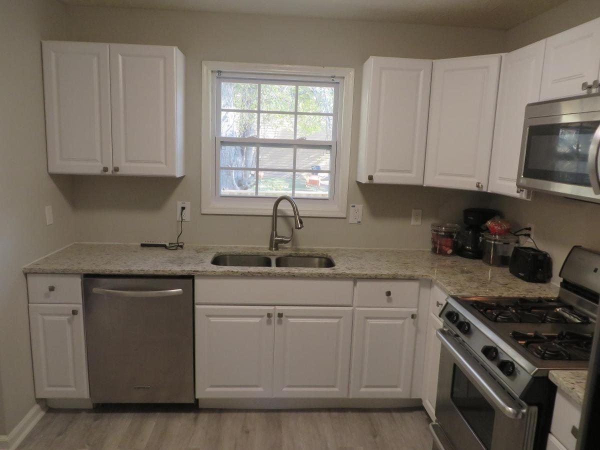 5 Star Atlanta Harsfield Guesthouse College Park Exterior foto