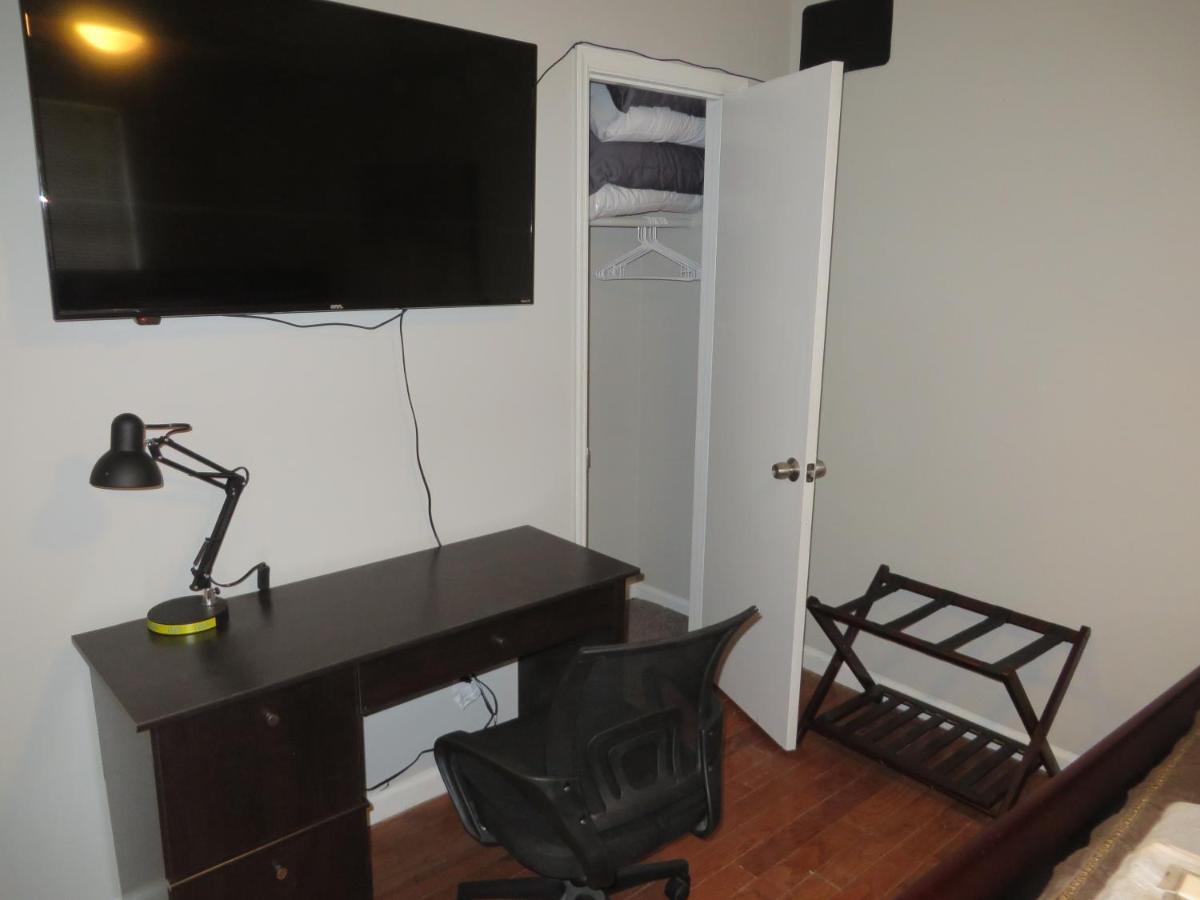 5 Star Atlanta Harsfield Guesthouse College Park Exterior foto