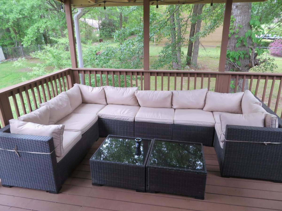5 Star Atlanta Harsfield Guesthouse College Park Exterior foto