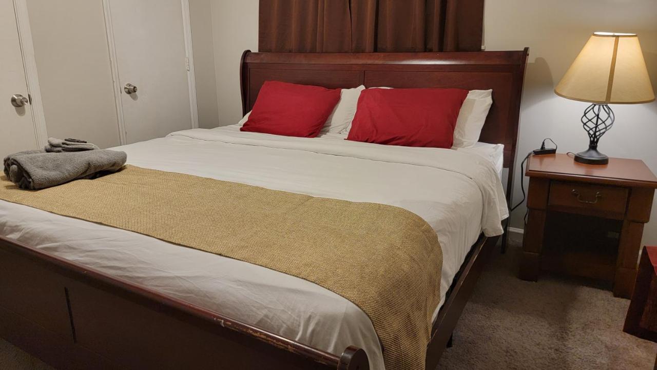 5 Star Atlanta Harsfield Guesthouse College Park Exterior foto